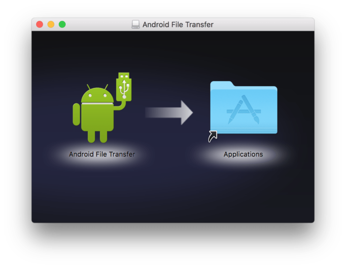 How To Download Android File Transfer For Mac